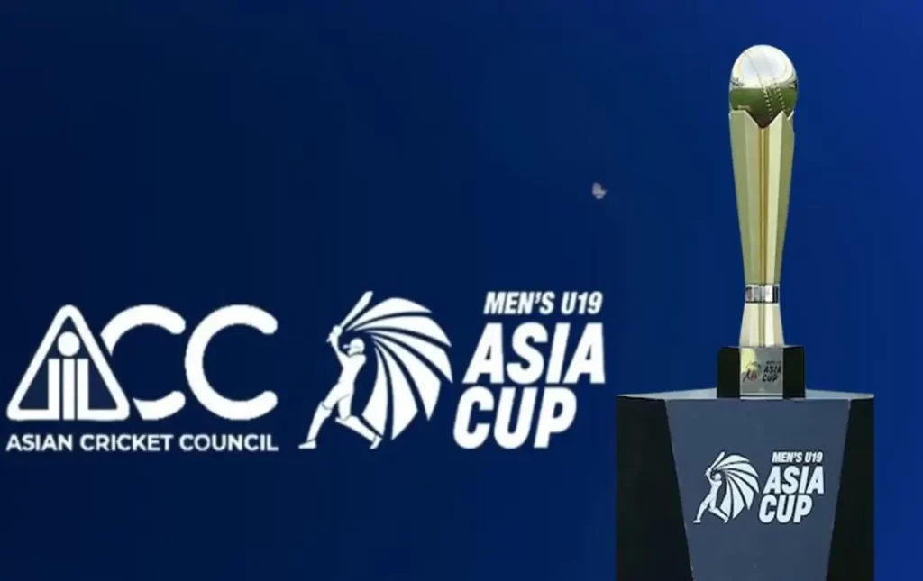 ACC U19 Asia Cup 2024 Squads