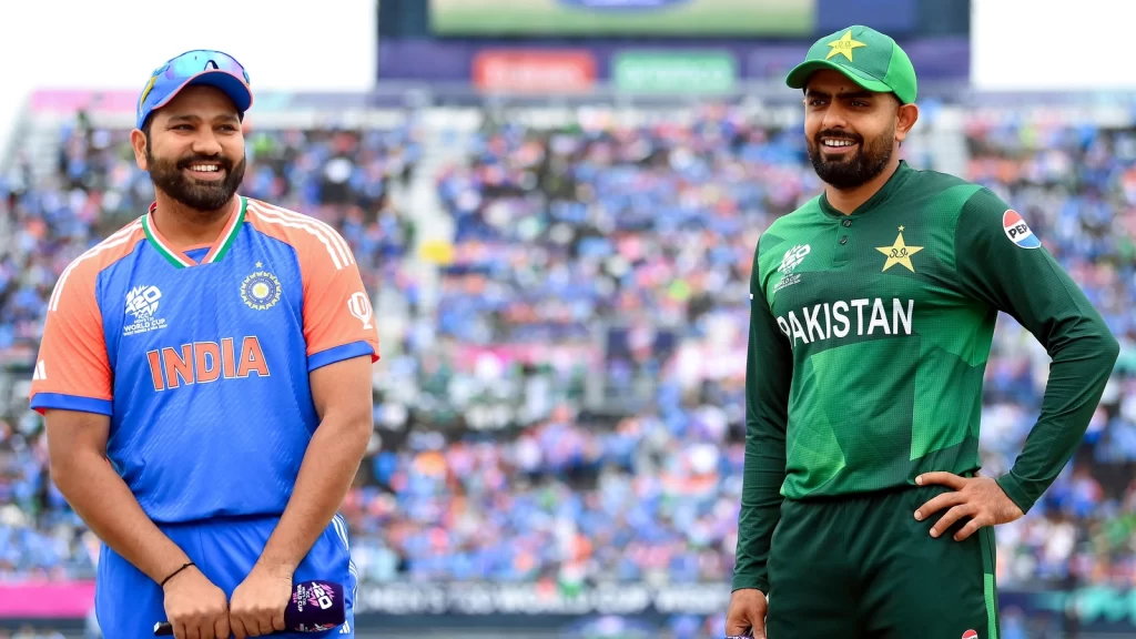 Hybrid Model In IND v PAK Matches For 2026 T20 WC