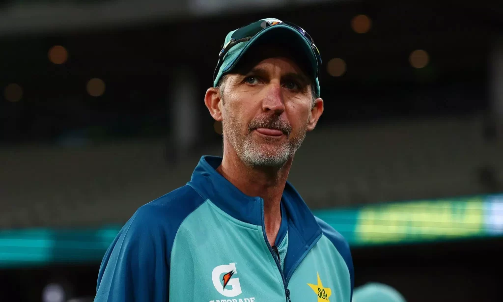 Basit Ali Slams Former Pak Coach Jason Gillespie