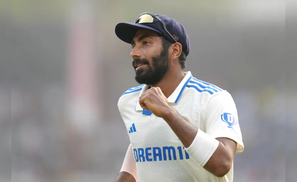 Bumrah Heaps Praise on Siraj Spirit for Bowling