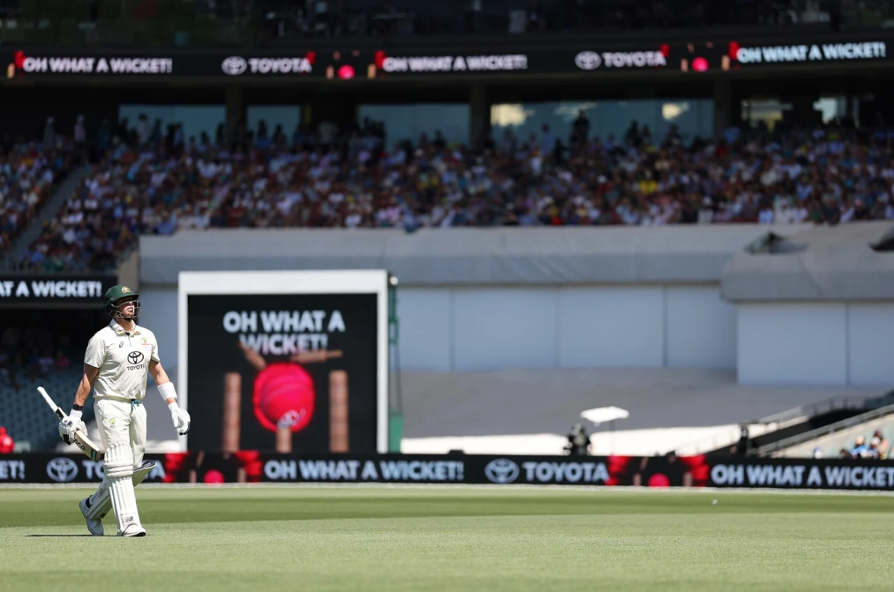 Cummins Backs Stave Smith To Find Form In 3rd Test