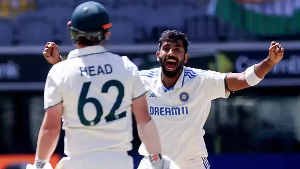 Jasprit Bumrah on bowling to Travis Head