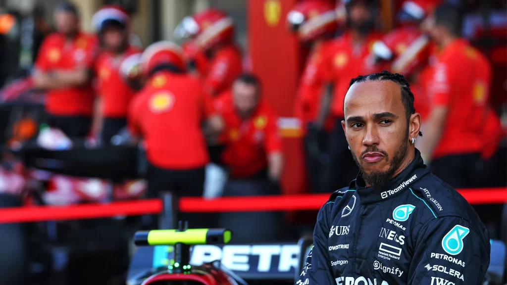 Lewis Hamilton Exposed the Racism in F1 World