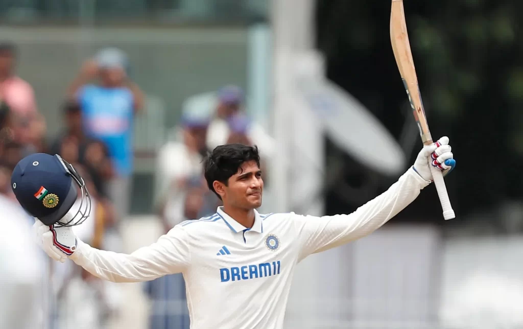 Shubman Gill Calls Young Indian Batters Fearless