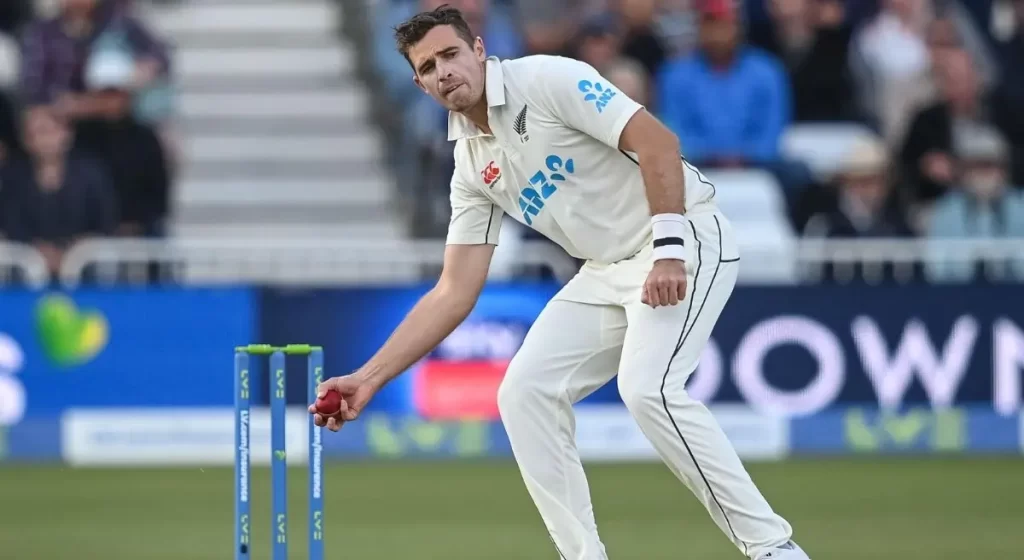 Tim Southee Test Stats And Records