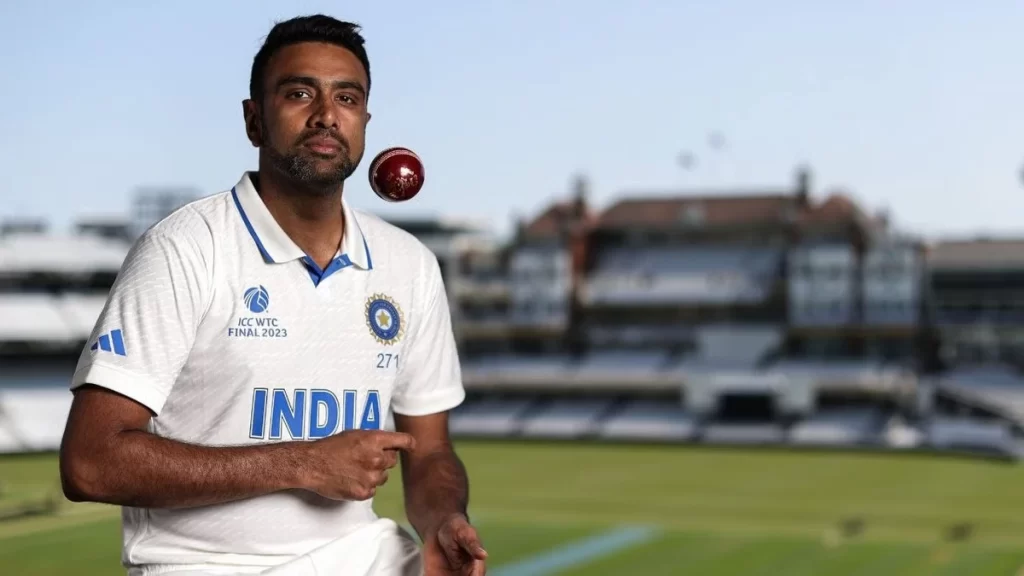 R Ashwin Opens Up About Captaining Team India