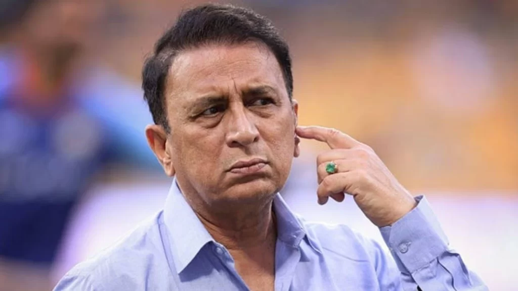 Sunil Gavaskar Senses Aussie Panic After 1st Test