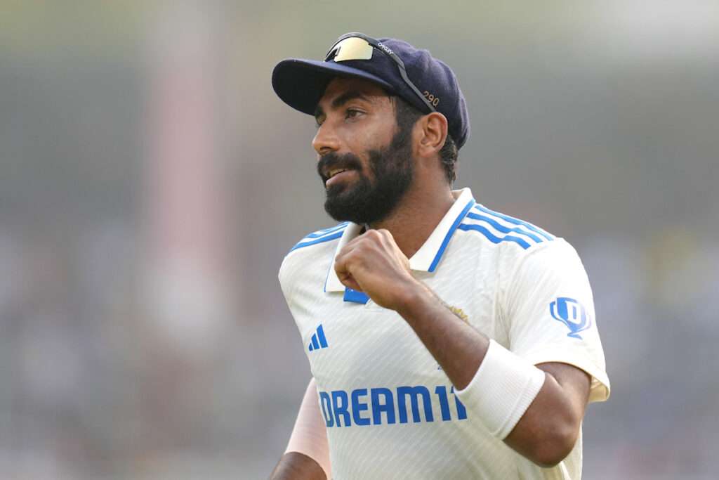 Bumrah Nominated for ICC Player of the Month