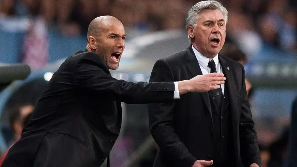 3 Most Decorated Real Madrid Managers Of All Time