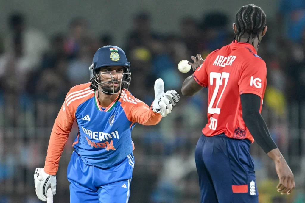 IND vs ENG Dream11 prediction 3rd T20I