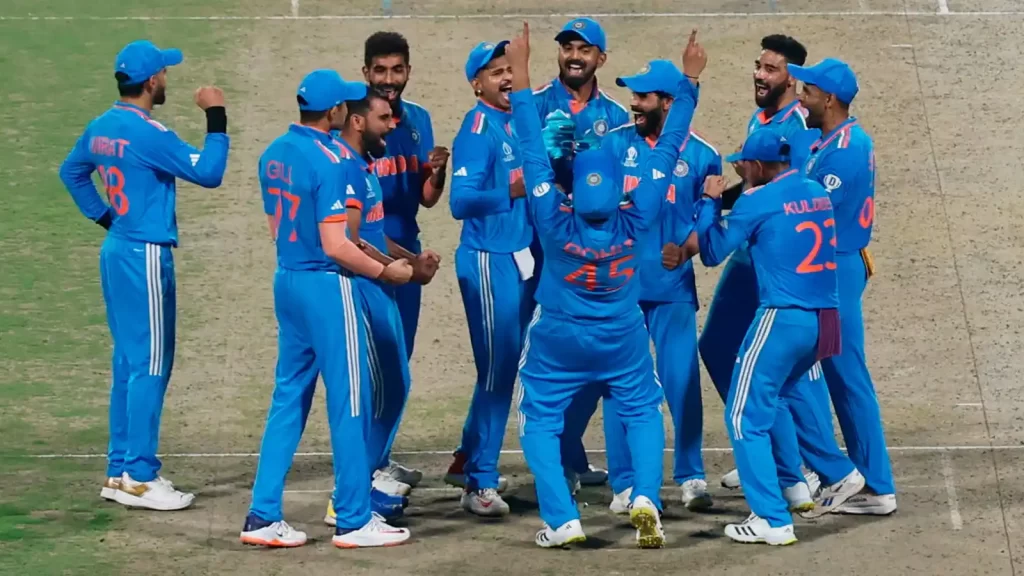 India Squad For ICC Champions Trophy 2025