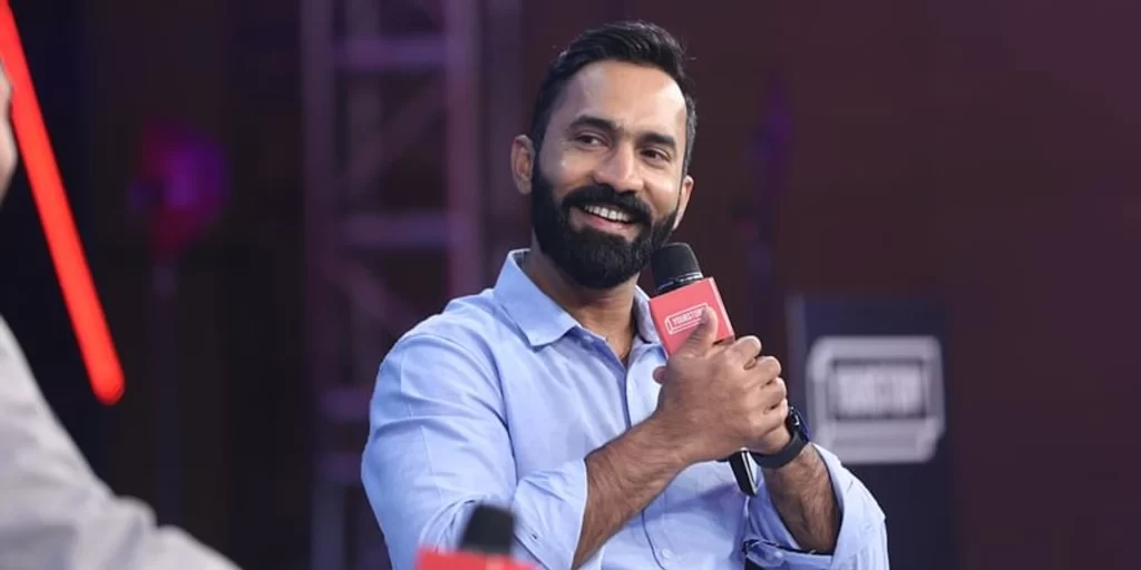 Dinesh Karthik Names The Best Captain In Cricket