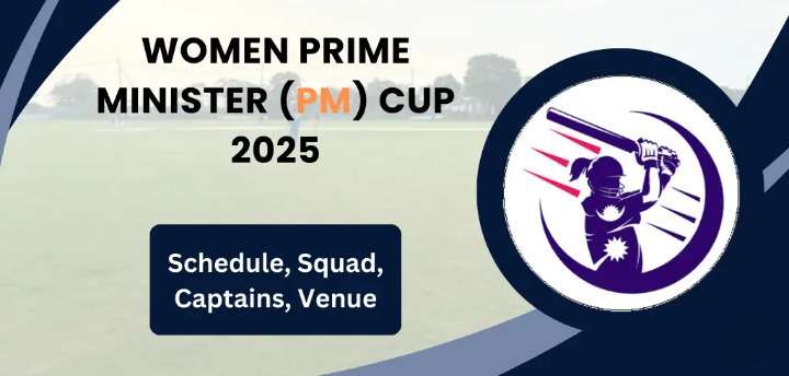 Prime Minister Cup Women Cricket Tournament