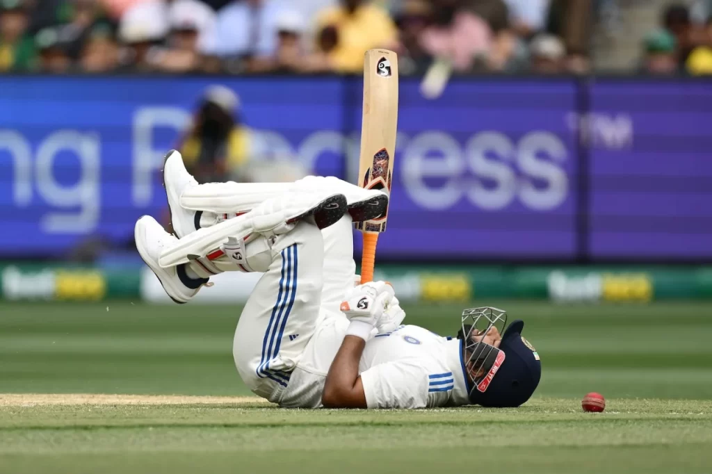 Ravi Shastri Defends Rishabh Pant Form