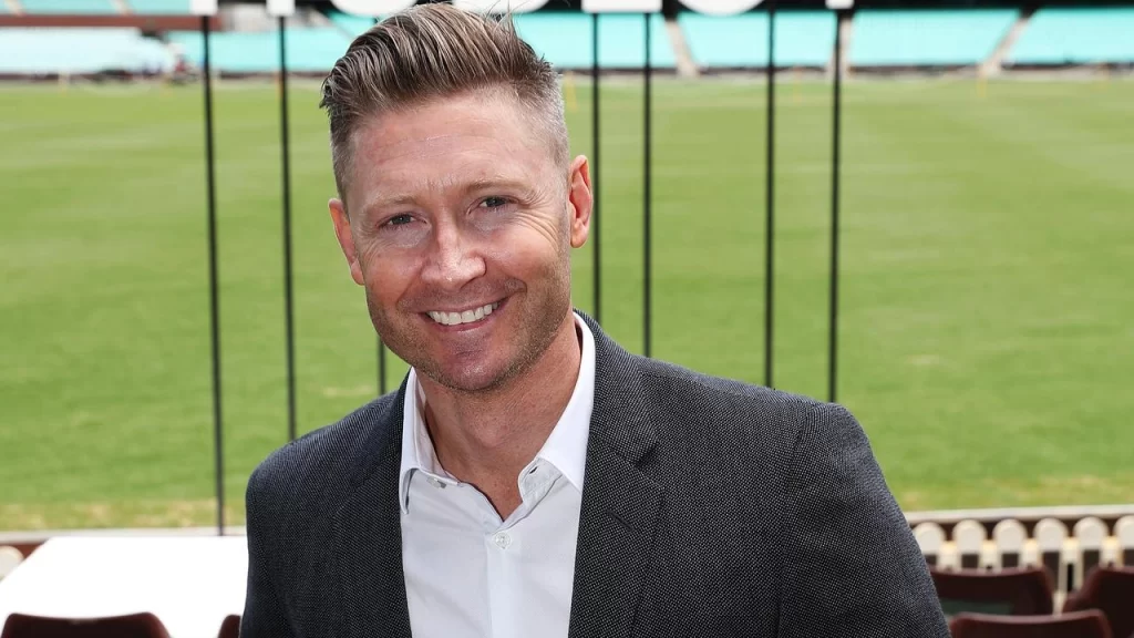 Michael Clarke On Travis Head Short Ball Weakness