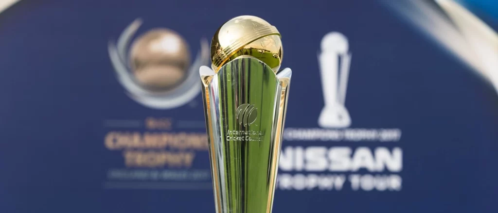 Every ICC Champions Trophy Winner