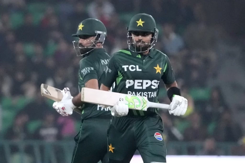 Babar Azam Fails With Bat Again Ahead Of CT 2025