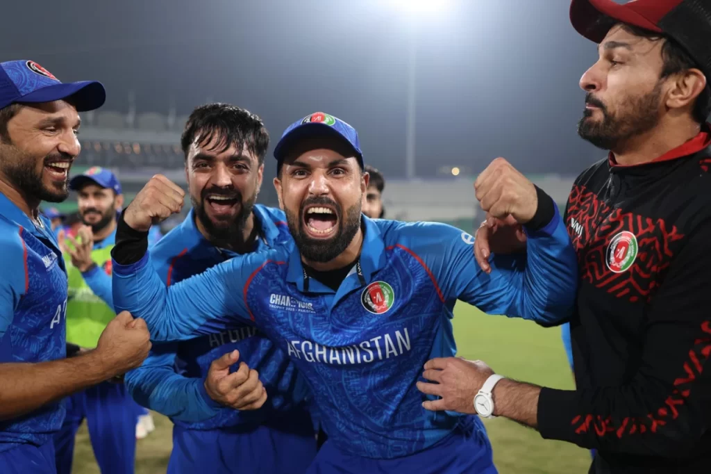 Shoaib Akhtar Reveals Chat With Afghan Player