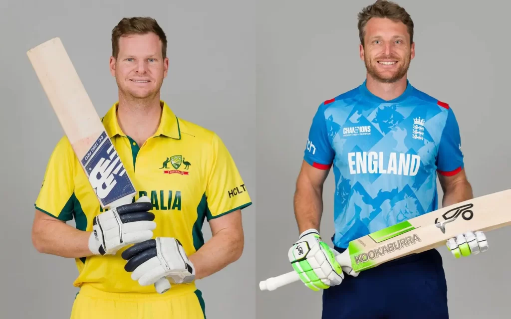 Champions Trophy AUS vs ENG Dream11 prediction