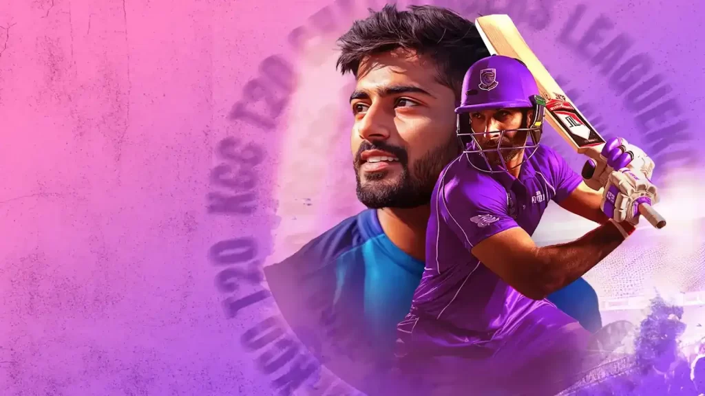 KCC T20 Challengers A League