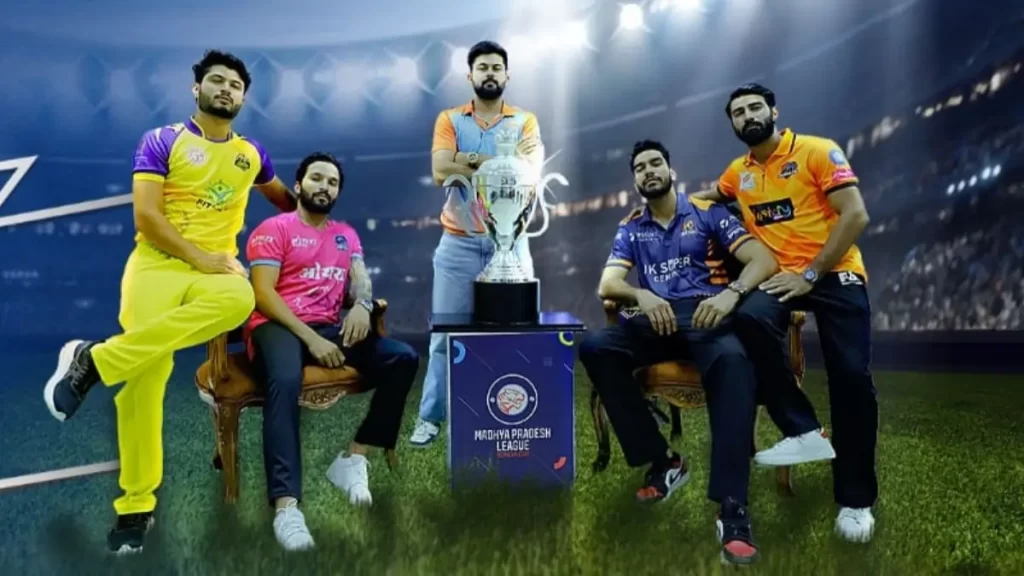 Madhya Pradesh League 2025