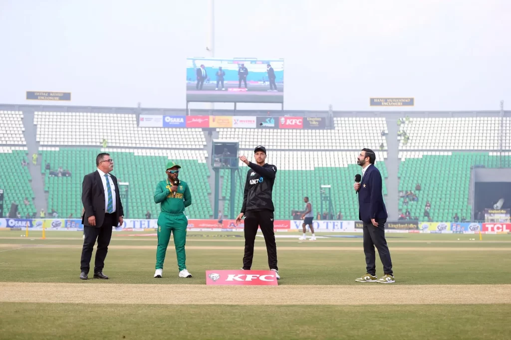 NZ vs SA