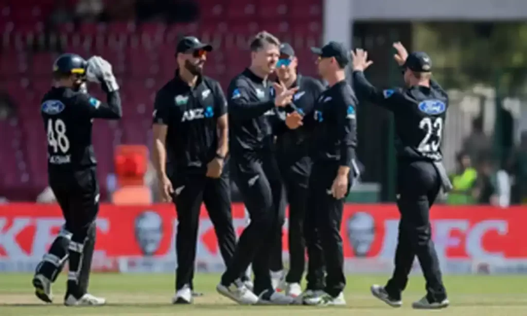 New Zealand Champions Trophy Swot Analysis