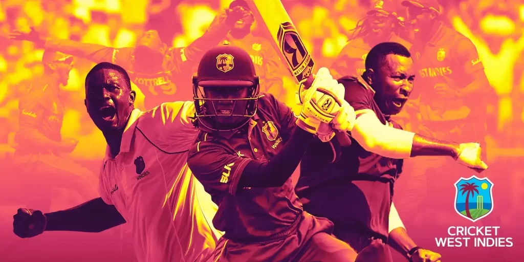 West Indies Cricket Team FTP Schedule 2024-27