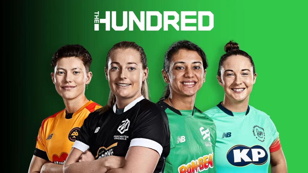 The Hundred Womens Competition 2025 Schedule