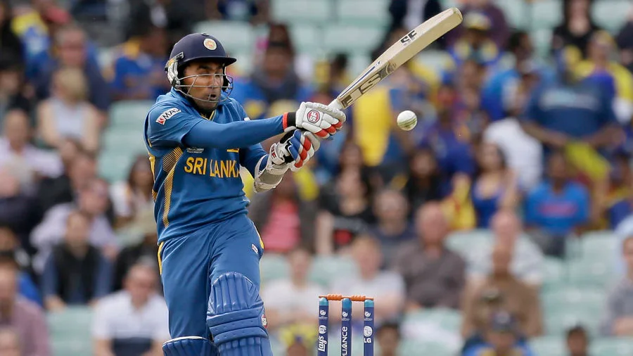 Highest run scorers in Champions Trophy history