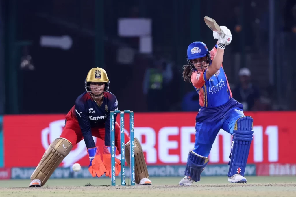 WPL MI-W vs RCB-W Dream11 Prediction