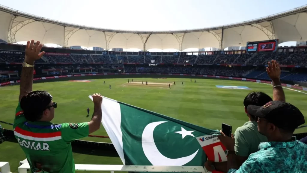 Champions Trophy Semi-Final