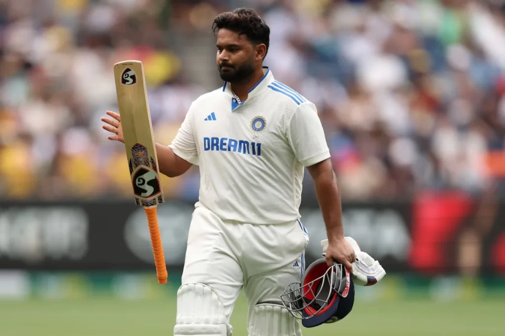 Rishabh Pant nominated for Laureus Sports Awards