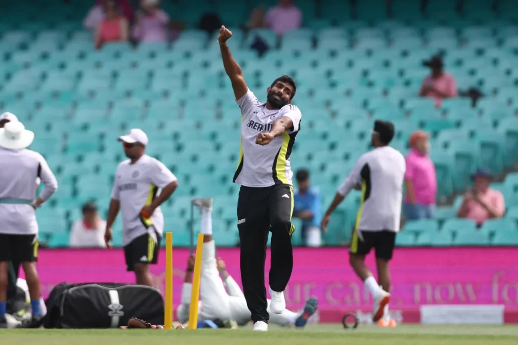 Limit Jasprit Bumrah to two consecutive games