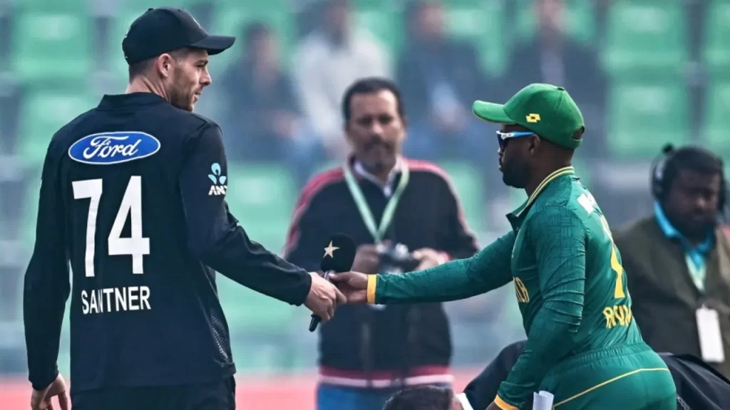 Where To Watch New Zealand vs South Africa Semi