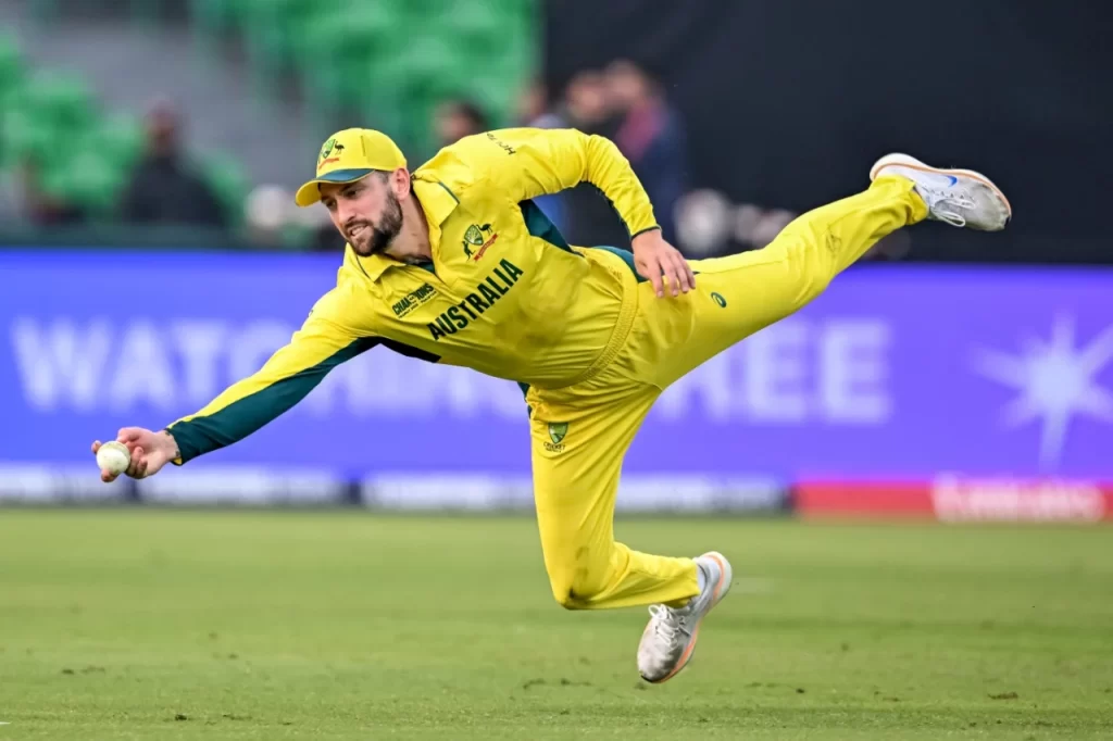 Matthew Short Ruled Out Of Champions Trophy