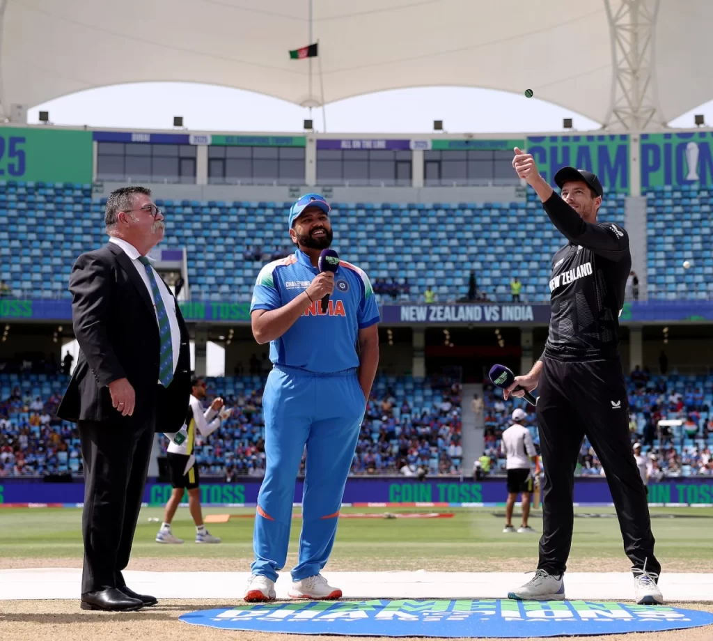 IND vs NZ Dream11 prediction Final