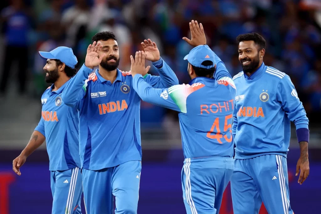 3 Reasons Why India Win Champions Trophy Final