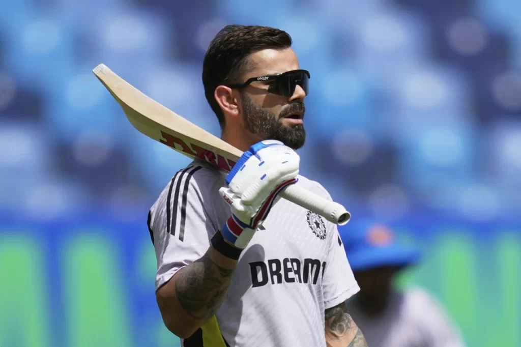 Virat Kohli Close To Several Records In CT Final