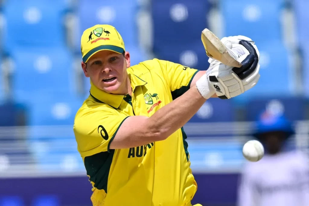 Top 5 Knocks Of Steve Smith In ODI Cricket