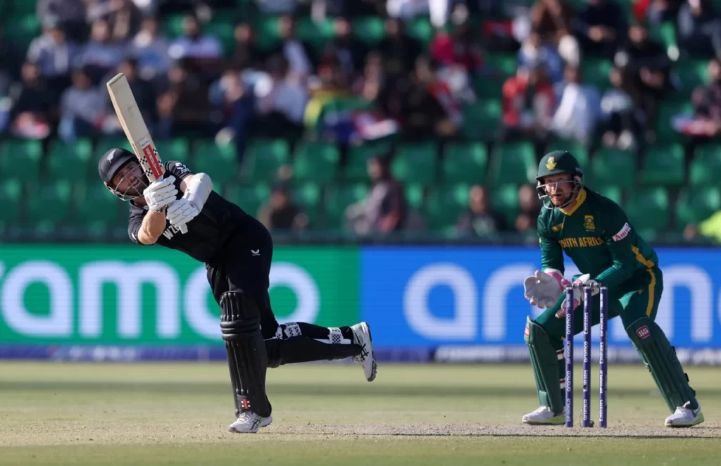 Top 5 highest team totals in ICC Champions Trophy