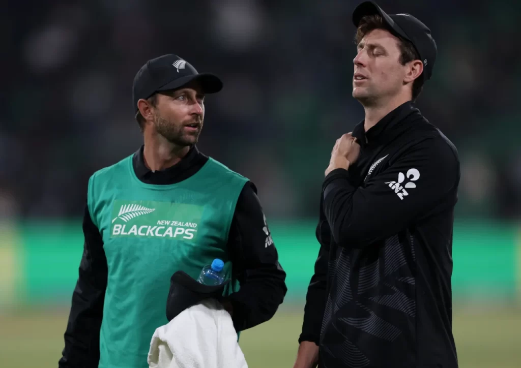 Matt Henry injury news