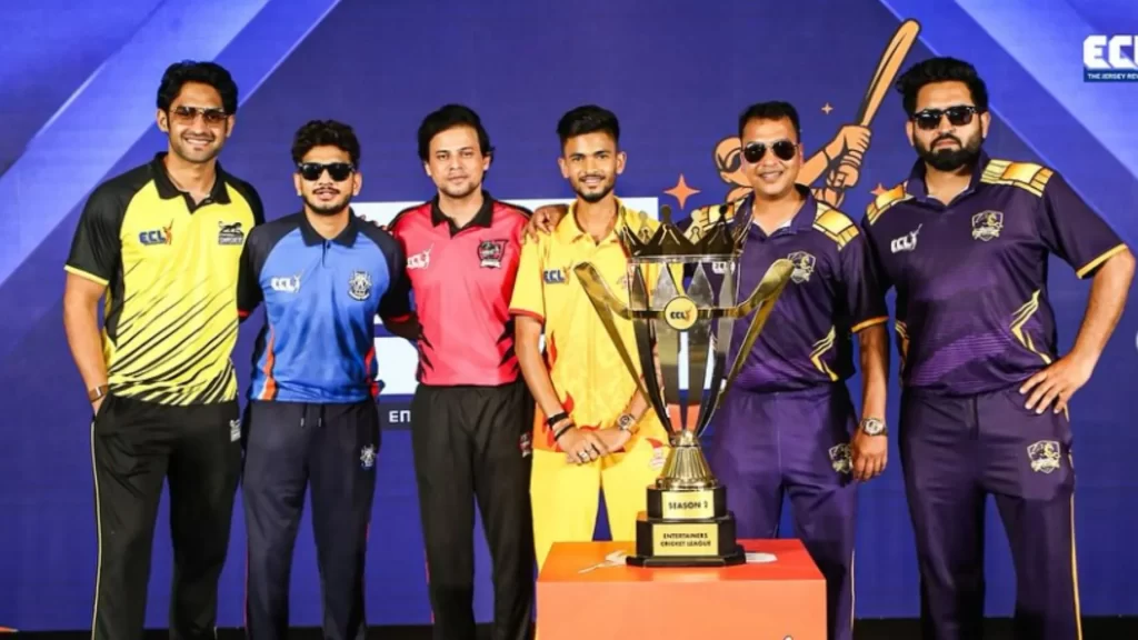 ECL Schedule and Fixtures