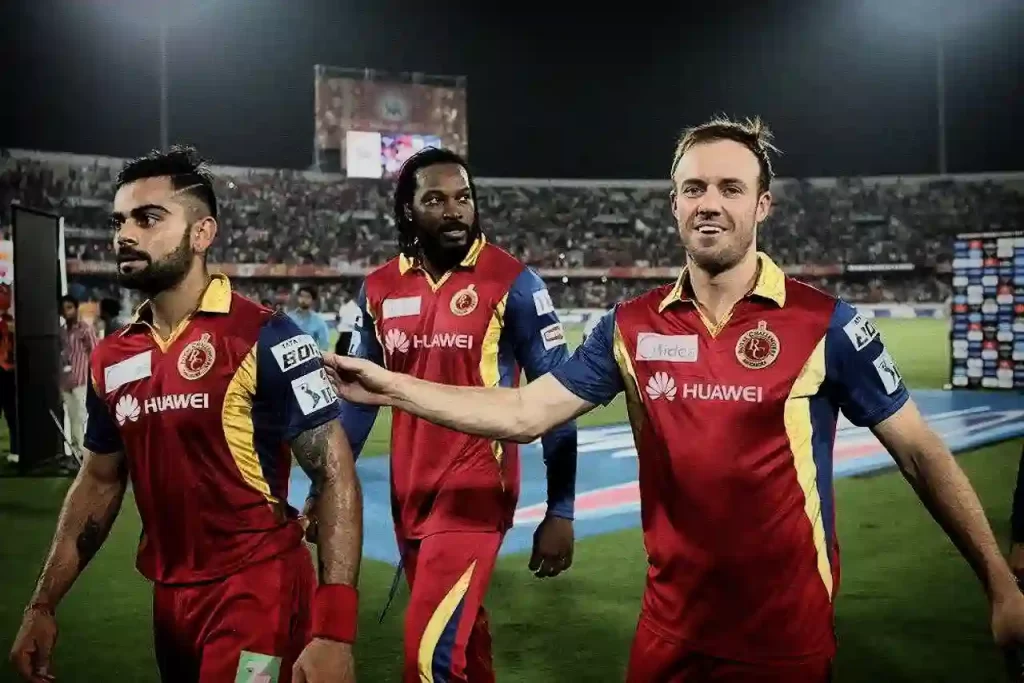 Most Sixes In IPL