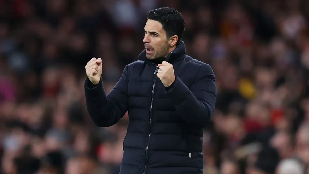 Mikel Arteta Confident Of Arsenal Win vs Real