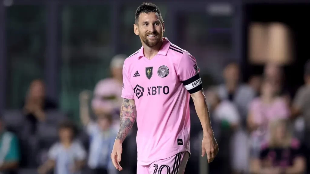 Lionel Messi Popularity In US At All-Time Low