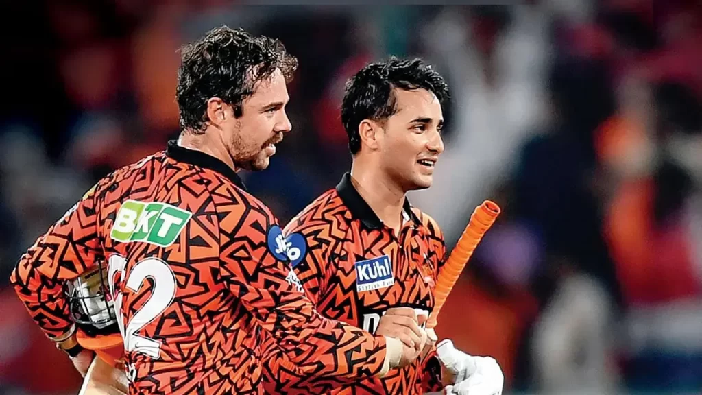 Sunrisers Hyderabad IPL 2025 Schedule