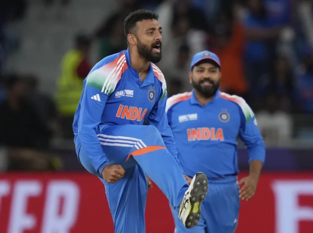 NZ Coach Sees Varun Chakravarthy As Major Threat