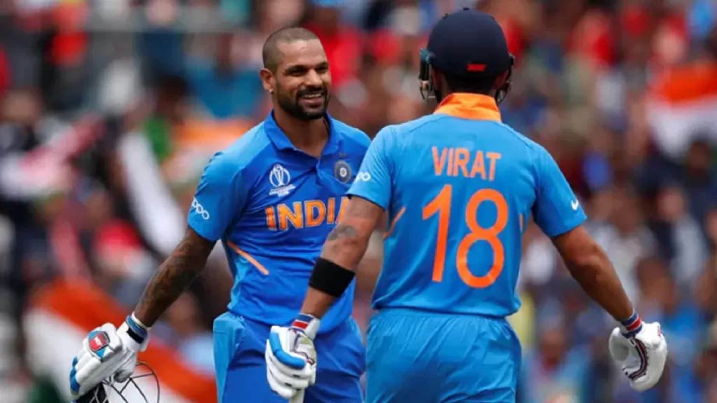 Highest run scorers in Champions Trophy history