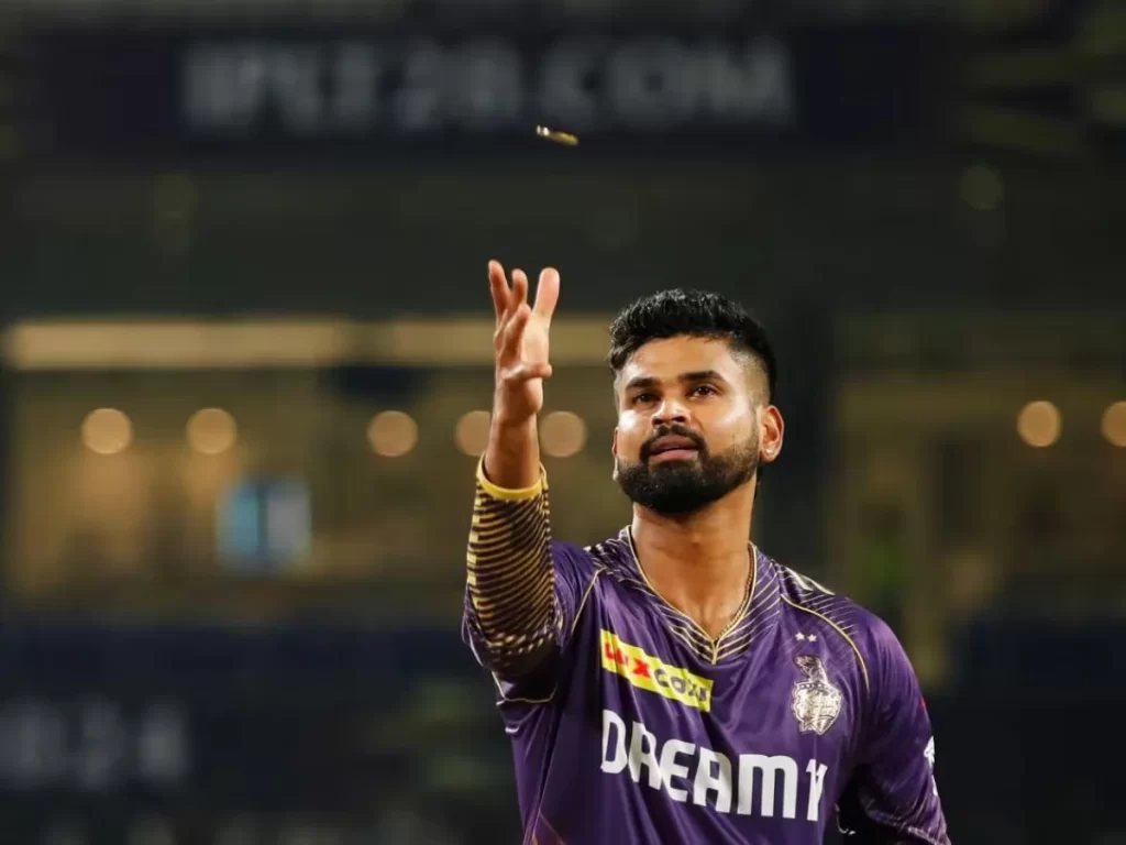 Shreyas Iyer Sends Dig At Gambhir